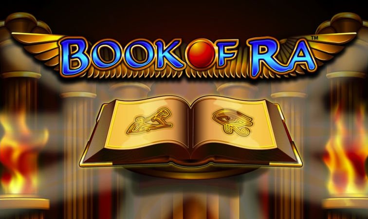 Игровой слот Book of Ra в казино Слотозал