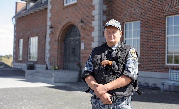 Охранное агентство Безпека ЛТД в Киеве