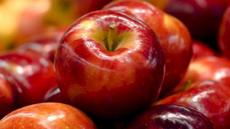 Импорт яблок в Украину вырос в шесть раз