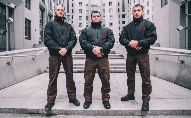 Охрана мероприятий в Киеве