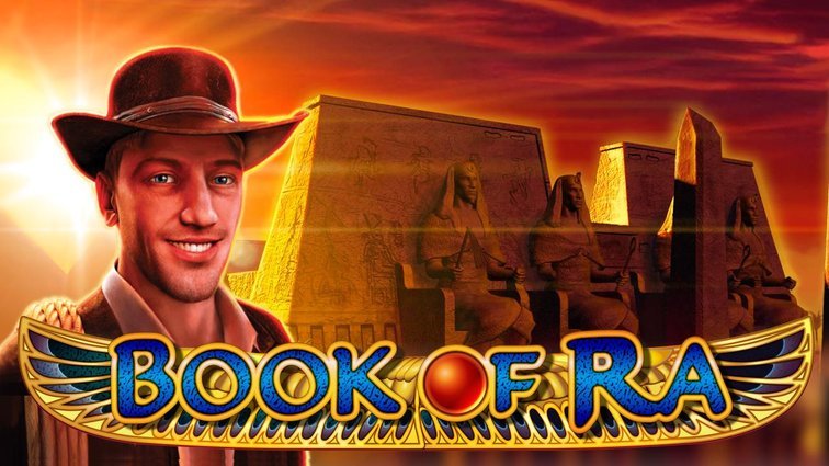 Book of Ra в онлайн-казино Вулкан