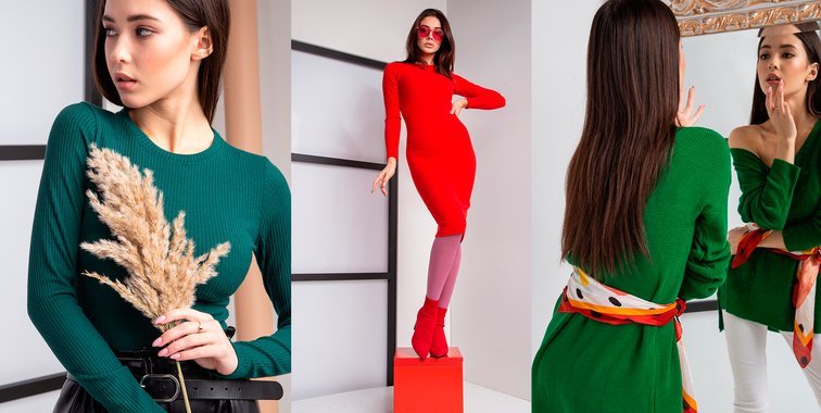 Интернет-магазин женской одежды в Украине