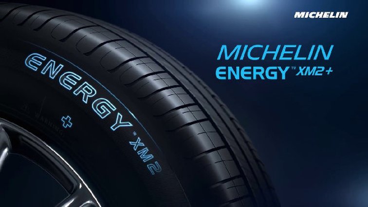 Michelin Energy xm2+ - обзор