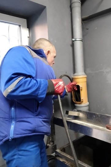 Гидродинамическая прочистка канализации в Киеве
