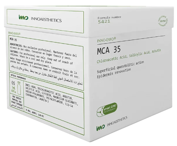 MCA 35 — биоревитализирующий пилинг