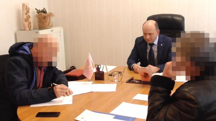 Фото пресс-службы прокуратуры Полтавской области