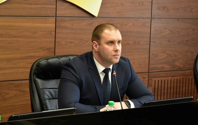 Олег Синегубов. Фото пресс-центра Полтавской ОГА