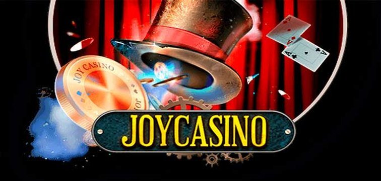 Игра на деньги в JoyCasino