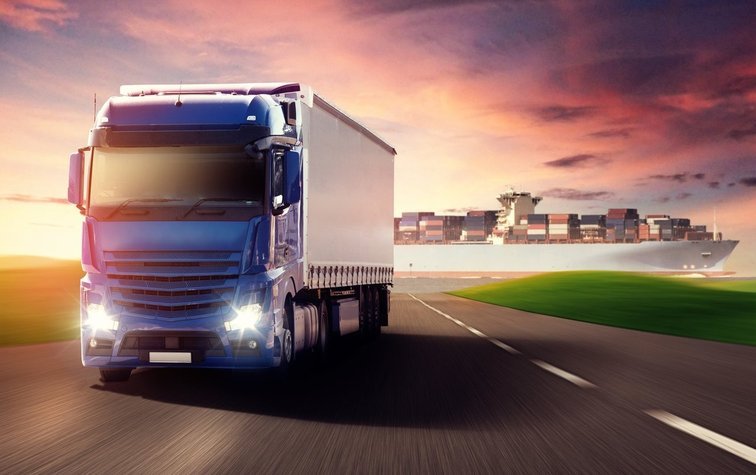 Международные перевозки грузов Украина