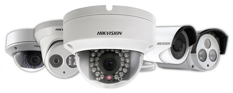 Камеры видеонаблюдения Hikvision в Украине