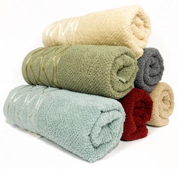 Купить банные полотенца с доставкой по Украине