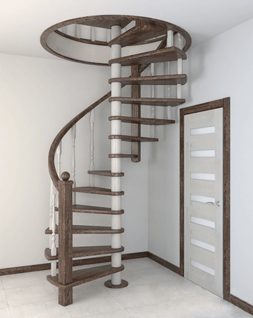 Винтовые лестницы