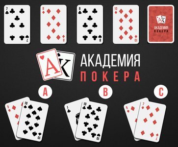 Обучение игре в покер онлайн