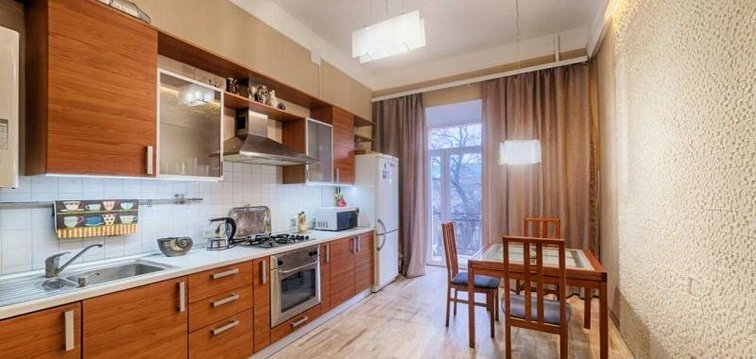 Купить квартиру на Коблевской в Одессе