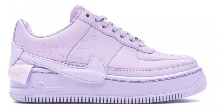 Кроссовки Nike Air Force 1 Фиолетовые