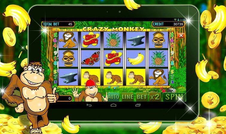 казино онлайн обезьянки
