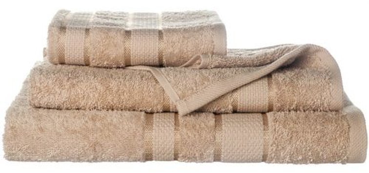 Махровые полотенца из натурального хлопка