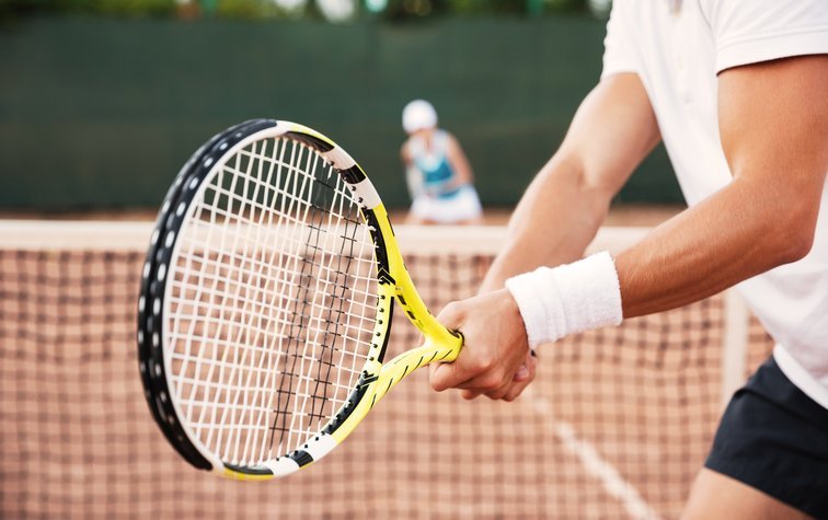 Теннисные ракетки для большого тенниса