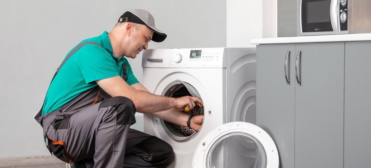 5 самых частых поломок стиральных машин по версии сервисного центра servis044