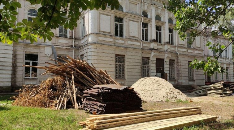 В Полтавской области восстановят 9 объектов социальной инфраструктуры