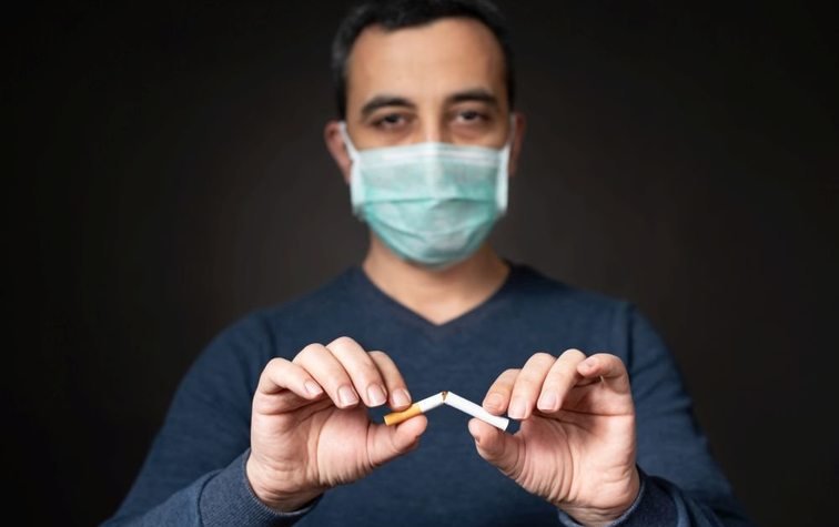 Риски вследствие употребления электронных сигарет и курения кальянов во время пандемии COVID-19