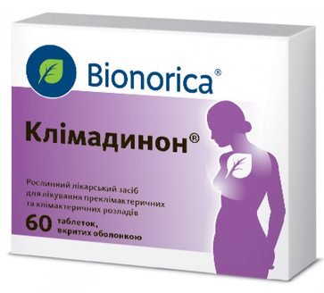 Климадинон: эффективный препарат