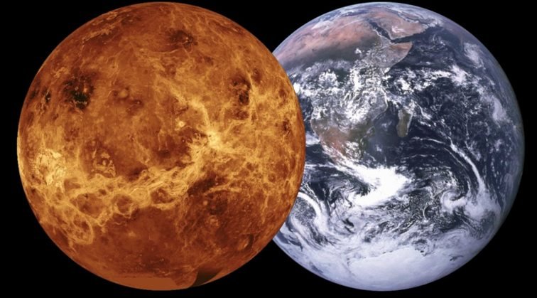 Возможна ли жизнь на Венере?