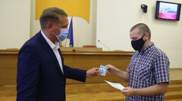 Фото пресс-службы Кременчугского горсовета