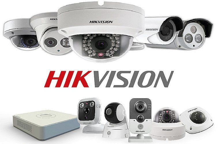 Системы видеонаблюдения Hikvision в Украине