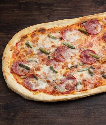 Как сделать пиццу как в Италии?