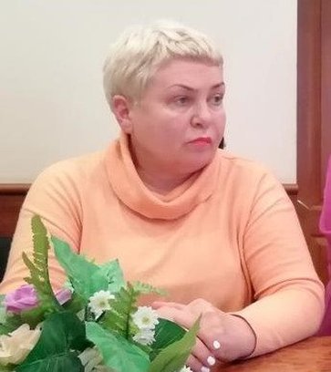 Директор КП «Полтавская областная клиническая инфекционная больница» Наталья Свириденко