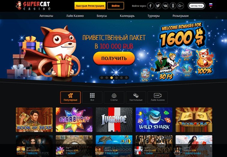 cat casino вход top online casino space