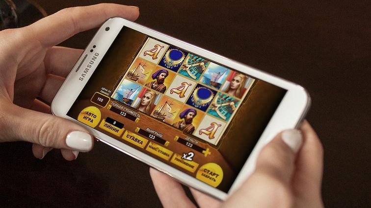 Онлайн казино на мобильном адмирал слот игровые автоматы играть бесплатно