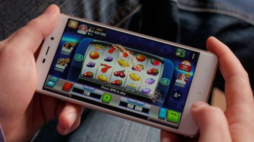 онлайн казино для мобильного телефона