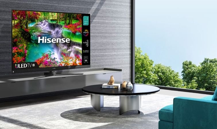 Телевизоры HISENSE купить в Украине