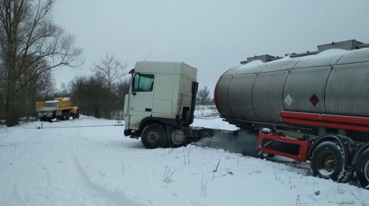 Фото ГУ ГСЧС Украины в Полтавской области