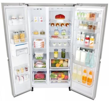 Новая серия холодильников LG InstaView