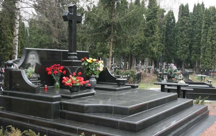 Похоронное бюро ГРААЛЬ в Киеве