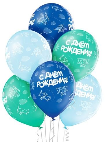 Воздушные шарики Киев