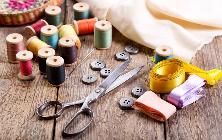 Оптовая продажа швейной фурнитуры в Украине