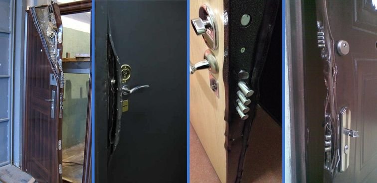 5 ошибок при выборе двери в квартиру