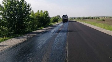 Фото Службы автомобильных дорог в Полтавской области