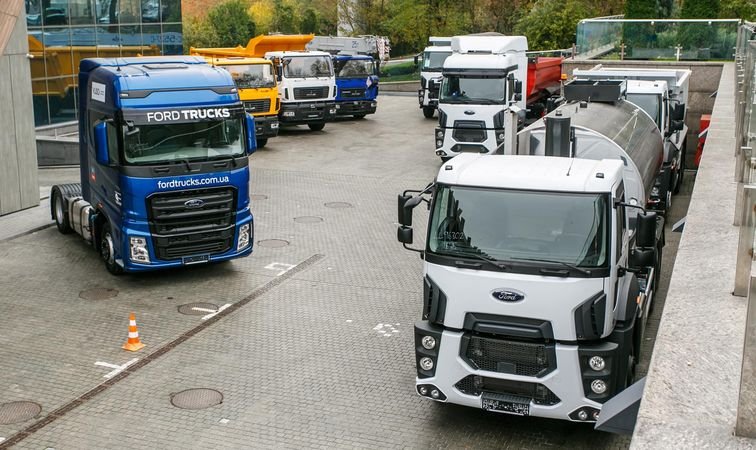 АВТЕК – грузовые автомобили, пассажирский транспорт и тракторы. Запчасти и сервис.