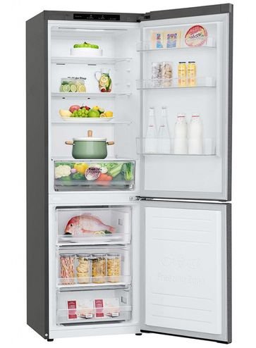 Холодильник LG GA B459SLCM цена в интернет-магазине