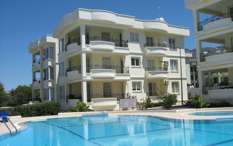 Клубные жилые комплексы для всей семьи на Кипре