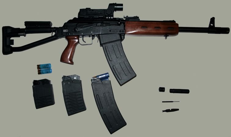 Какое оружие можно легально купить в Украине
