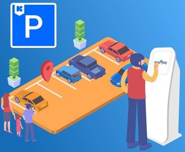 Как оплатить паркинг в Киеве