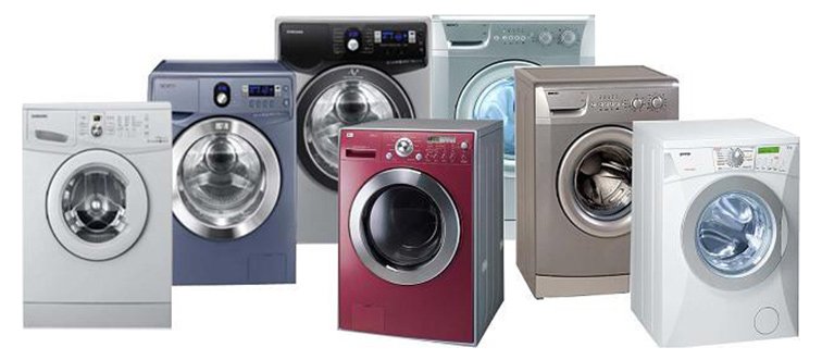 Купить стиральные машинки по низкой цене в Украине