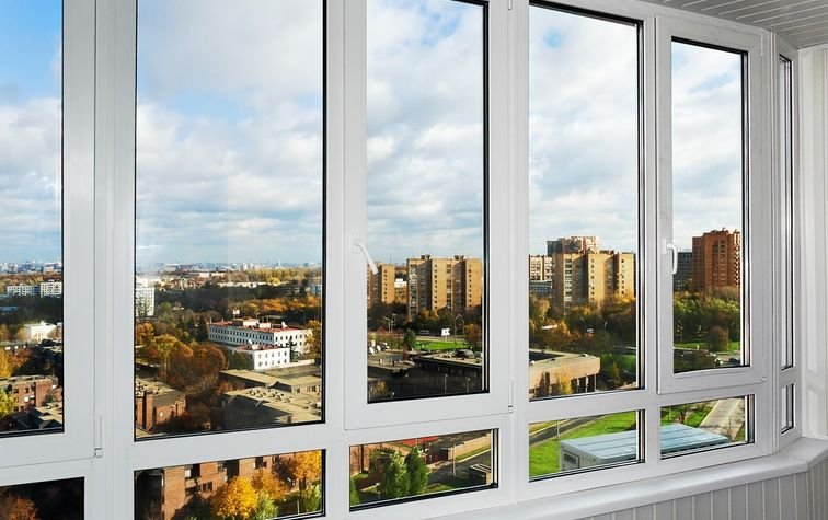 Купить металлопластиковые окна в Киеве: REHAU, STEKO, VEKA