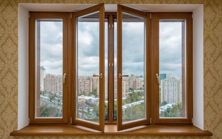 Цены на металлопластиковые окна в Киеве